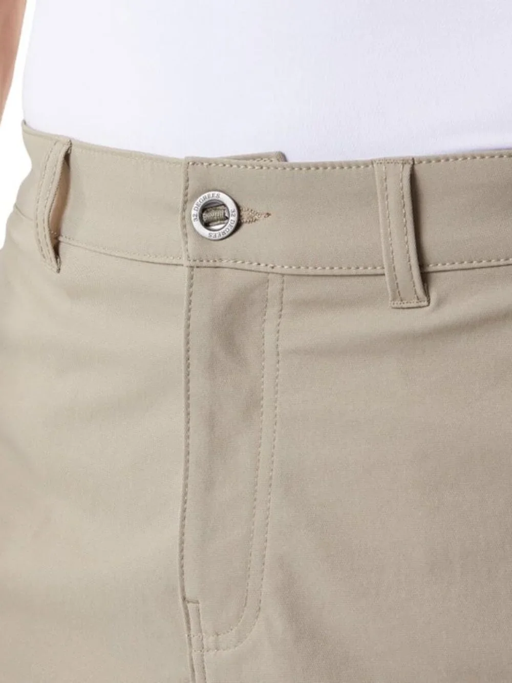 32 Degrees Men's Chino Short